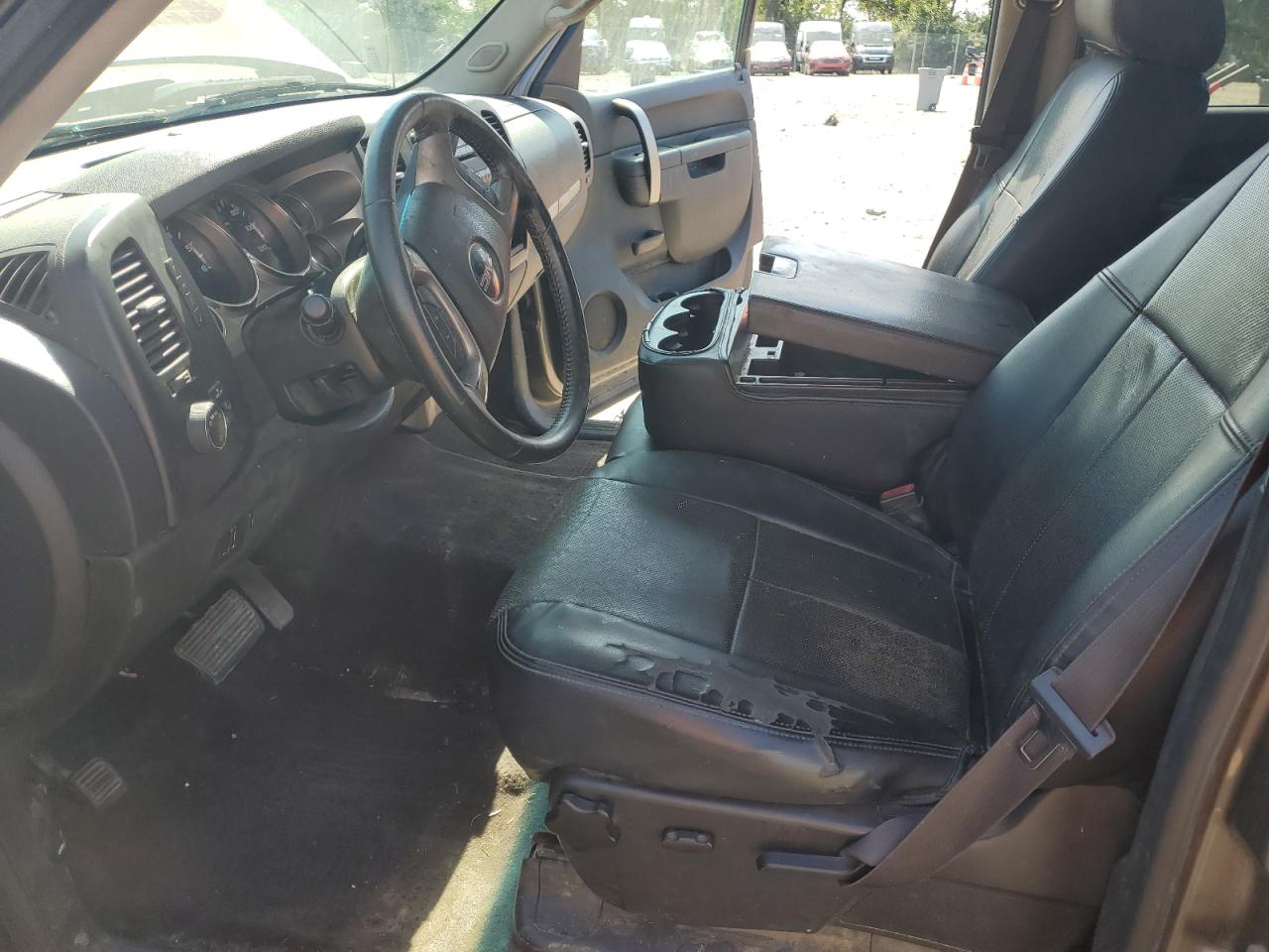 GMC SIERRA 1500 K1500 SLE