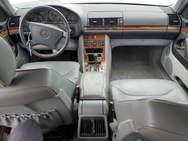 1993 MERCEDES-BENZ 300 SE #3301875466