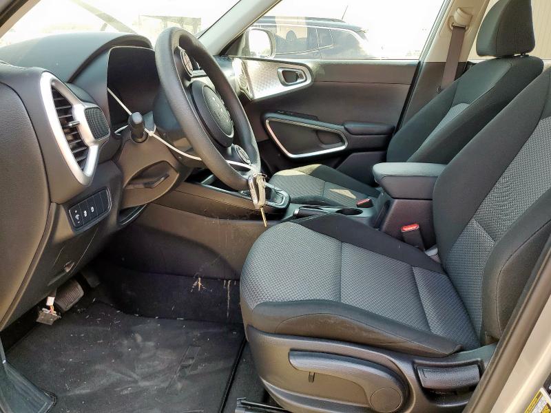 2025 KIA SOUL LX KNDJ23AU1S7932199