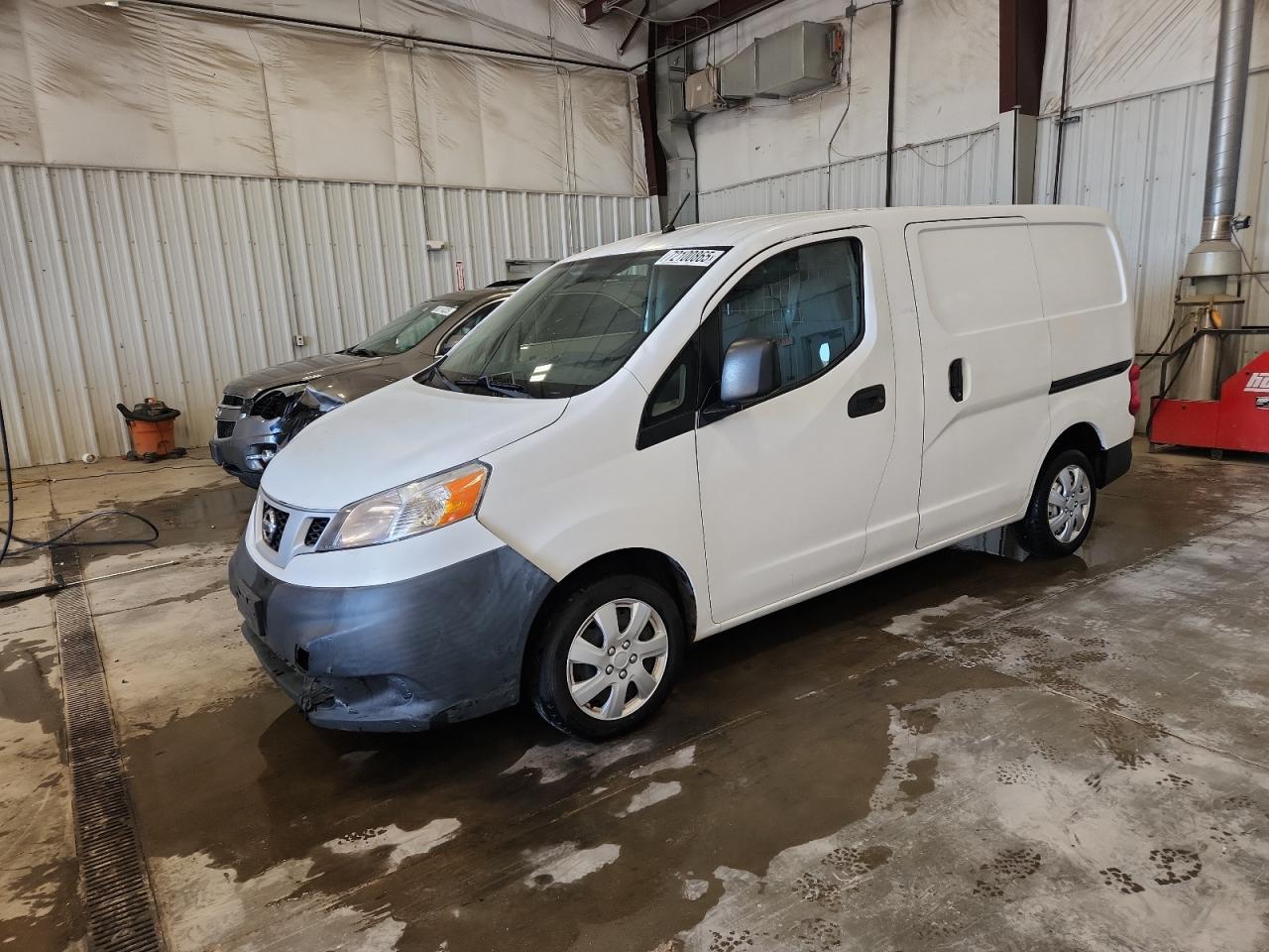 NISSAN NV200 2.5S