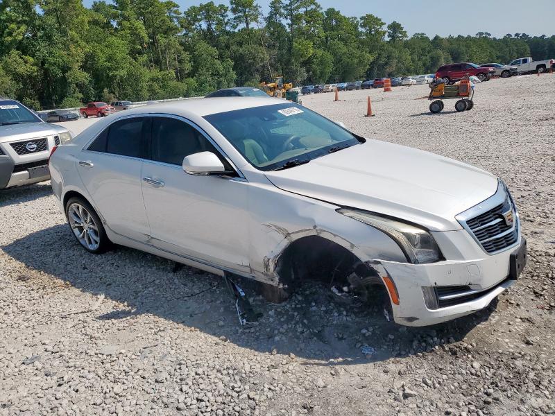 2015 CADILLAC ATS PERFOR 1G6AC5SX3F0116159