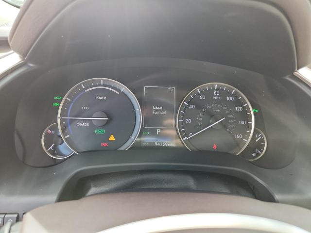 2016 LEXUS RX 450H BA 2T2BGMCA7GC007975