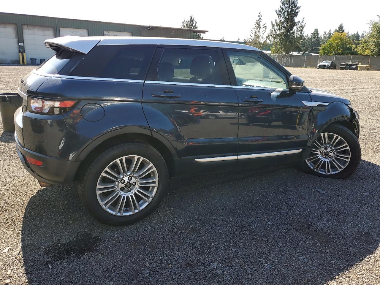 LAND ROVER RANGE ROVER PRESTIGE PREMIUM