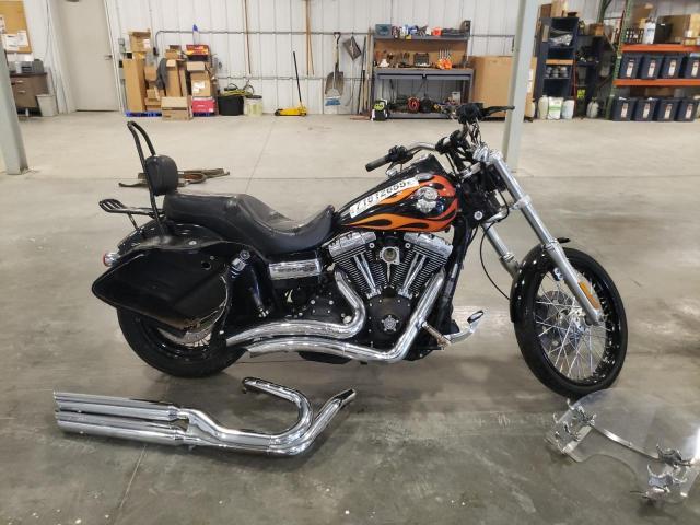 Global Auto Auctions: 2010 HARLEY-DAVIDSON FXDWG