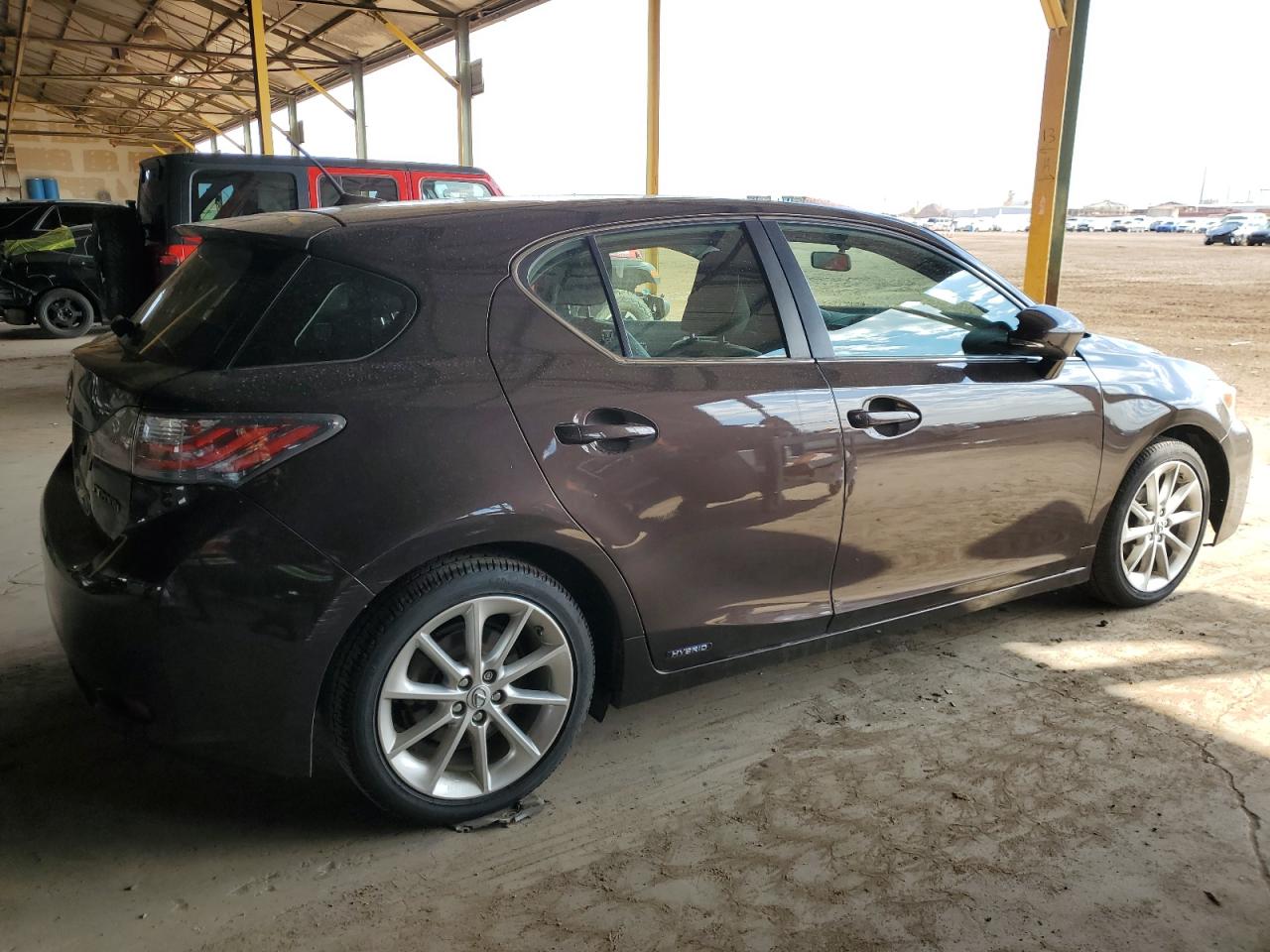 LEXUS CT 200H 200