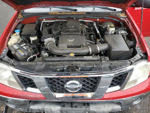 2009 NISSAN FRONTIER C #3279637915