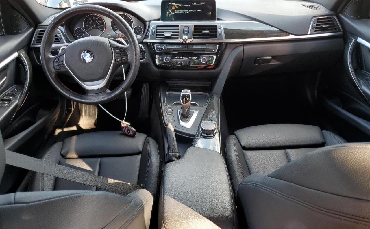 BMW 3 SERIES XI SULEV