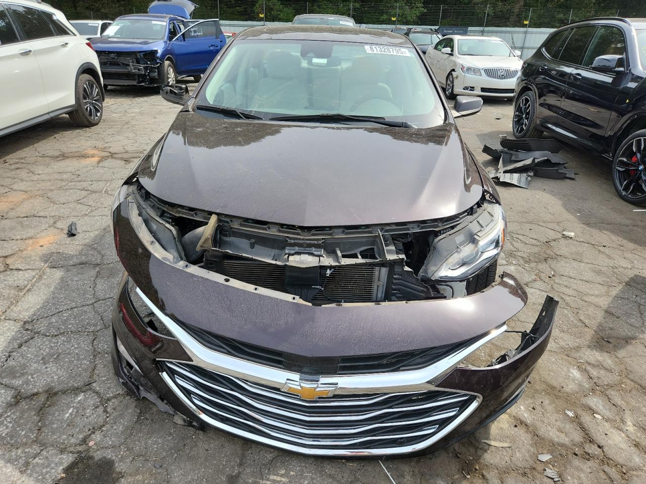 CHEVROLET MALIBU PREMIER