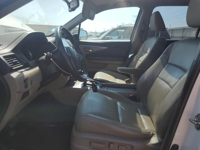 2016 HONDA PILOT EXL 5FNYF6H55GB010281