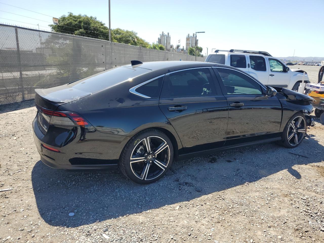 HONDA ACCORD HYBRID SPORT