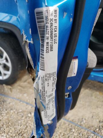 2024 JEEP COMPASS LATITUDE #3293499420