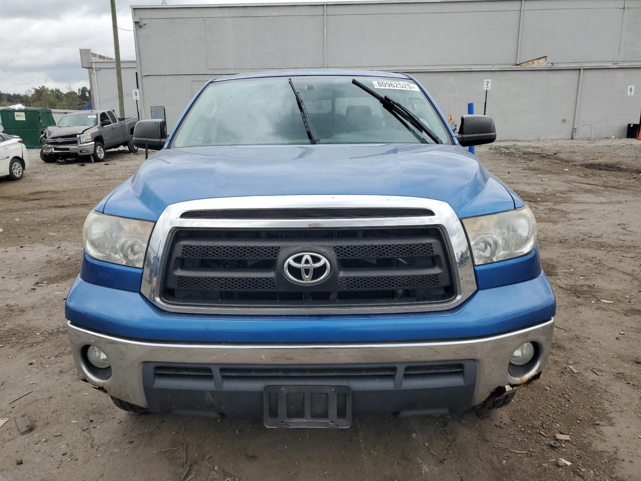 TOYOTA TUNDRA DOUBLE CAB SR5