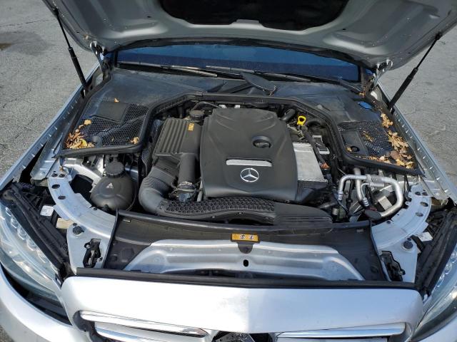 2016 MERCEDES-BENZ C 300 55SWF4JB5GU169344