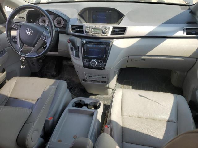 2017 HONDA ODYSSEY EX 5FNRL5H66HB018908