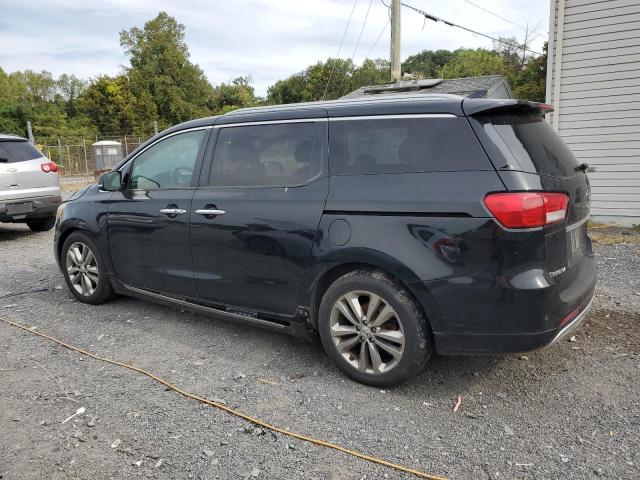 2016 KIA SEDONA SXL KNDME5C16G6141473
