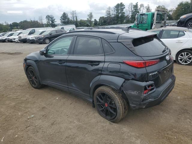 2021 HYUNDAI KONA NIGHT KM8K6CA59MU697407