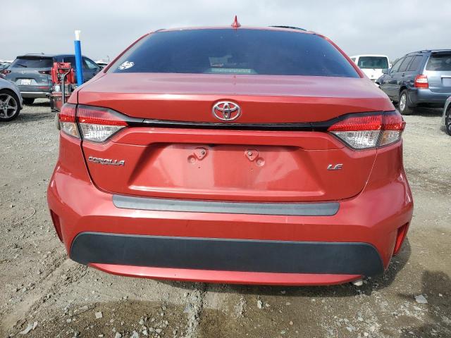 2020 TOYOTA COROLLA LE 5YFEPRAE3LP060574