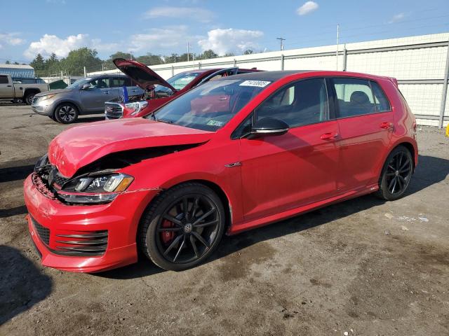 2017 VOLKSWAGEN GTI SPORT 3VW547AU8HM047965