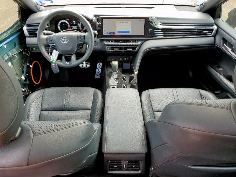 2025 TOYOTA CAMRY XSE 4T1DAACK0SU067030