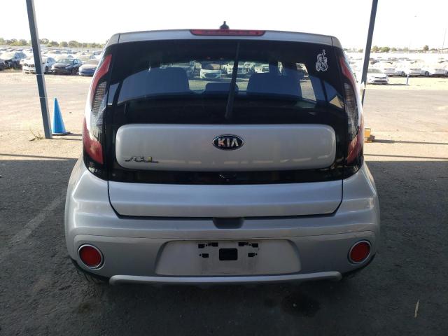 2018 KIA SOUL + - KNDJP3A59J7530858