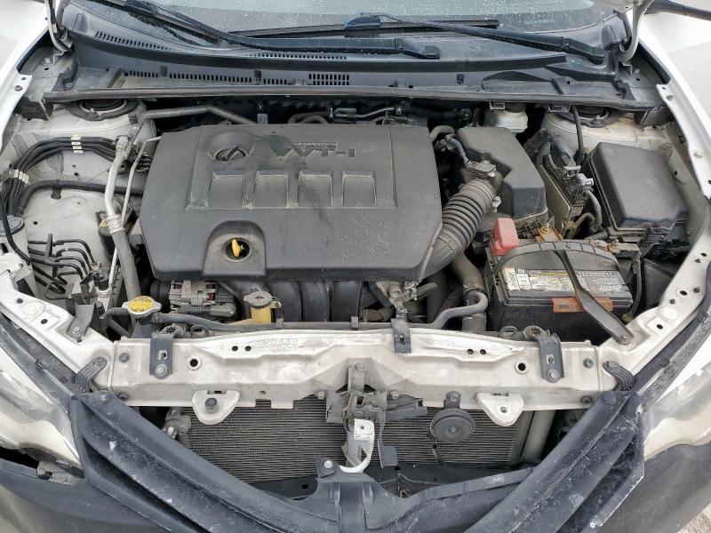 2014 TOYOTA COROLLA L - 2T1BURHE0EC118886