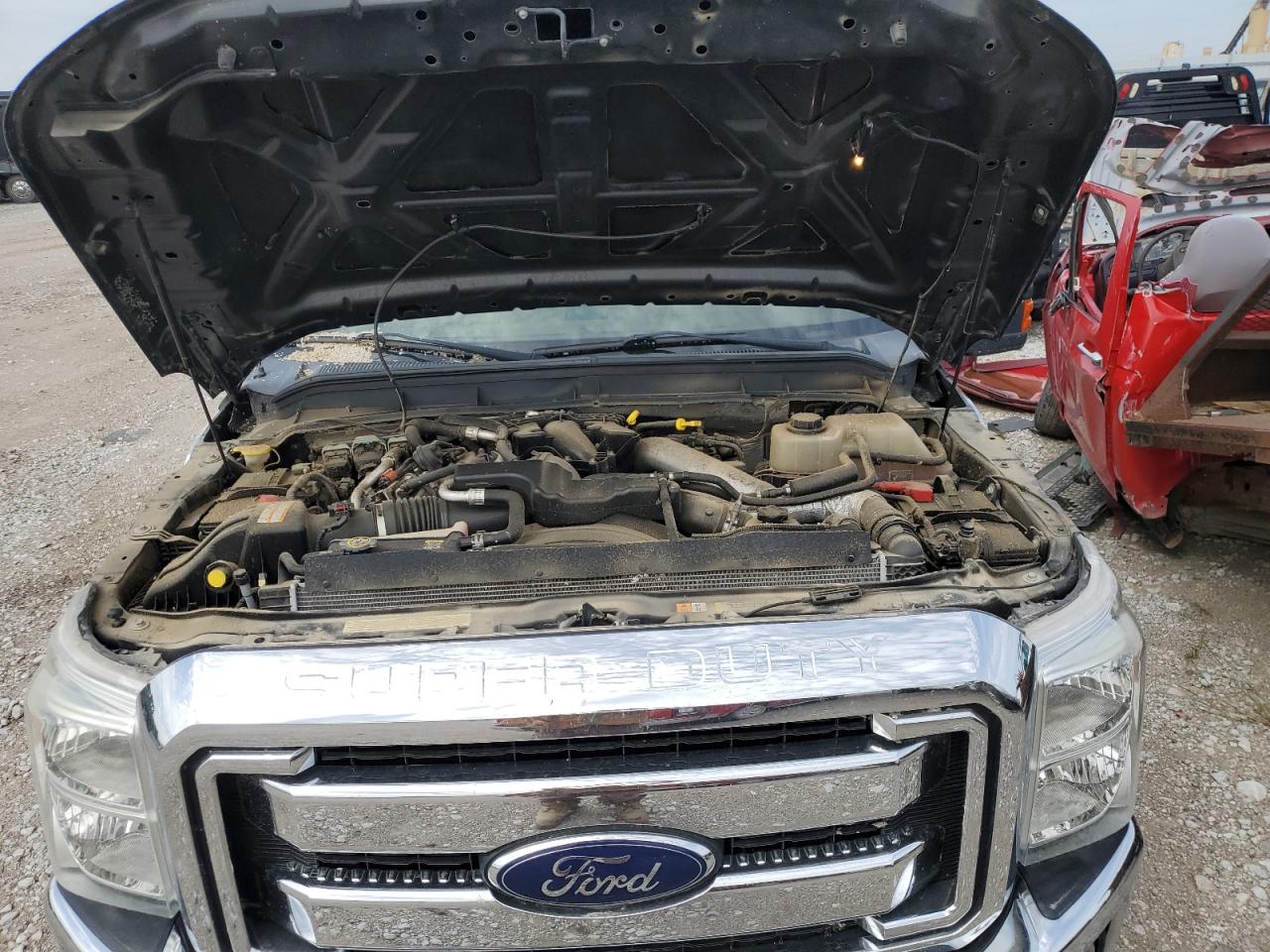 FORD F-350 SUPER DUTY