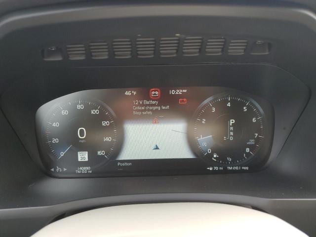 2016 VOLVO XC90 T6 YV4A22PK1G1027162