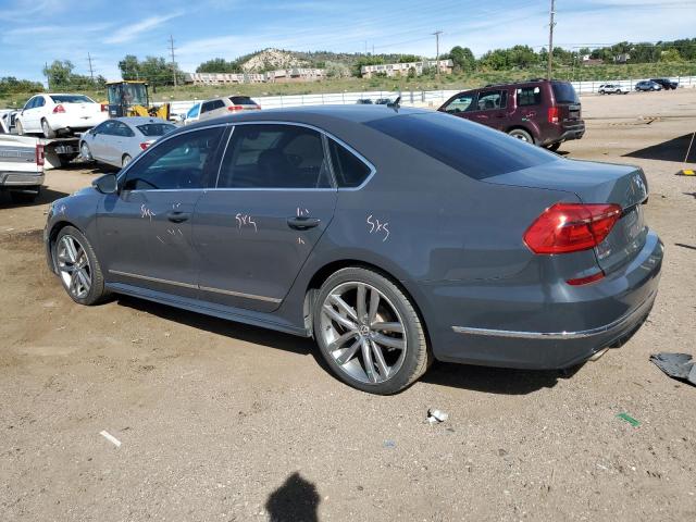 2016 VOLKSWAGEN PASSAT S 1VWAT7A38GC045819