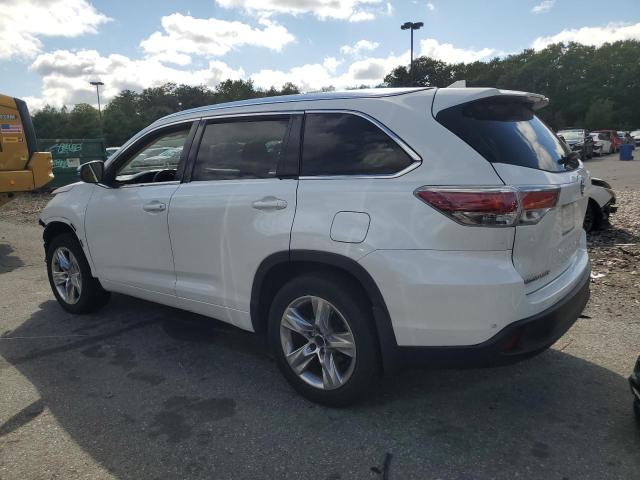 2016 TOYOTA HIGHLANDER LIMITED 5TDDKRFH7GS348687