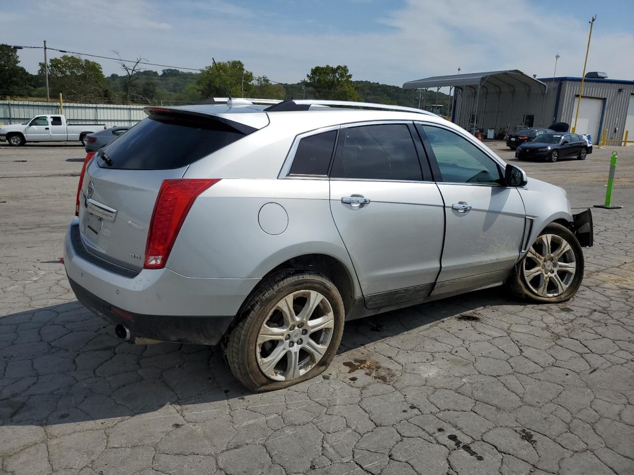 CADILLAC SRX PREMIUM COLLECTION