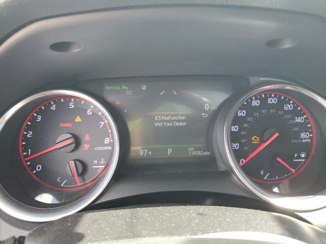 2018 TOYOTA CAMRY XSE 4T1B61HK3JU094710