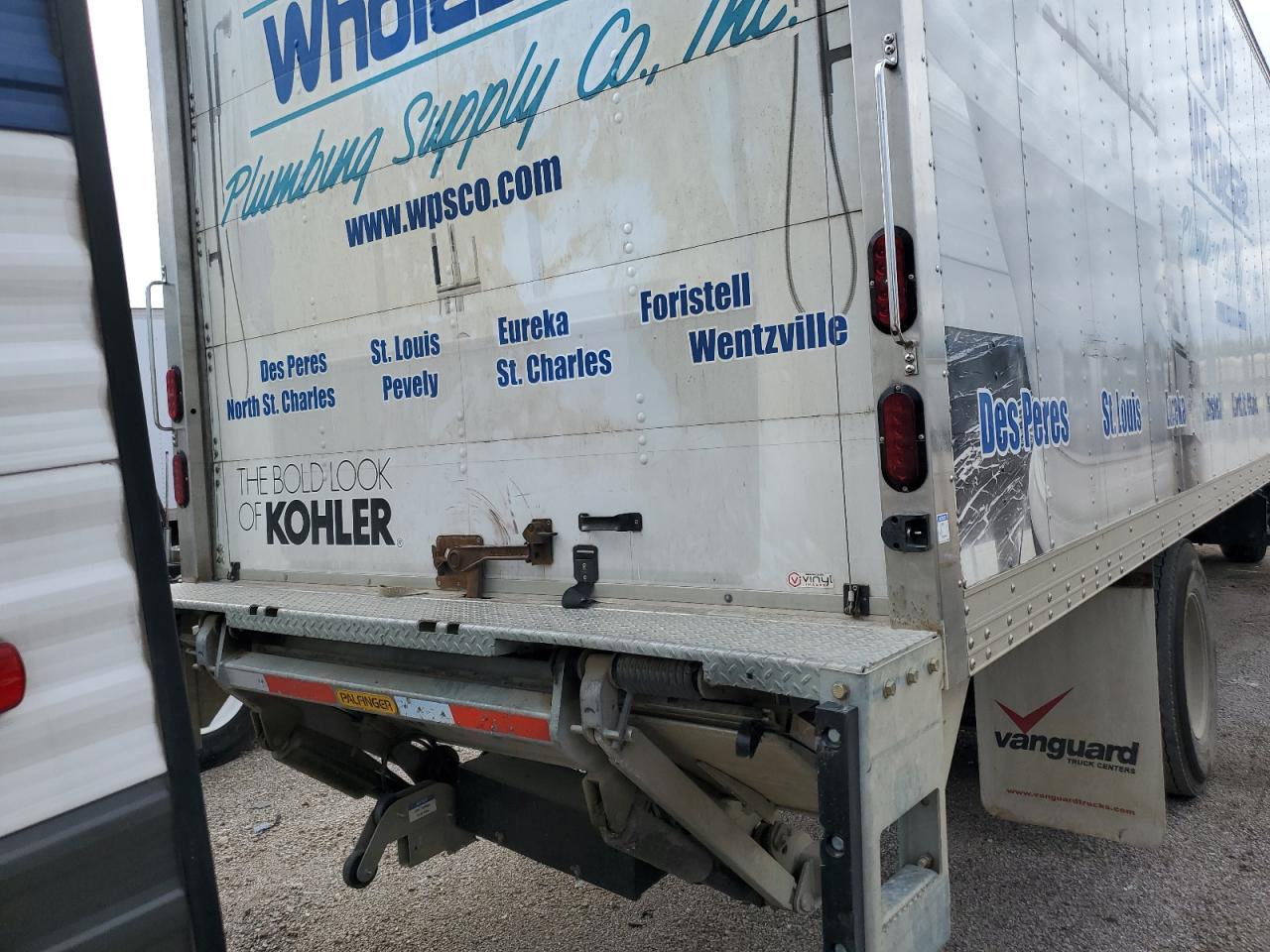 Lot #3298022147 2025 MACK MD