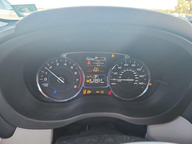 2017 SUBARU FORESTER 2.5I LIMITED - JF2SJARC4HH510116