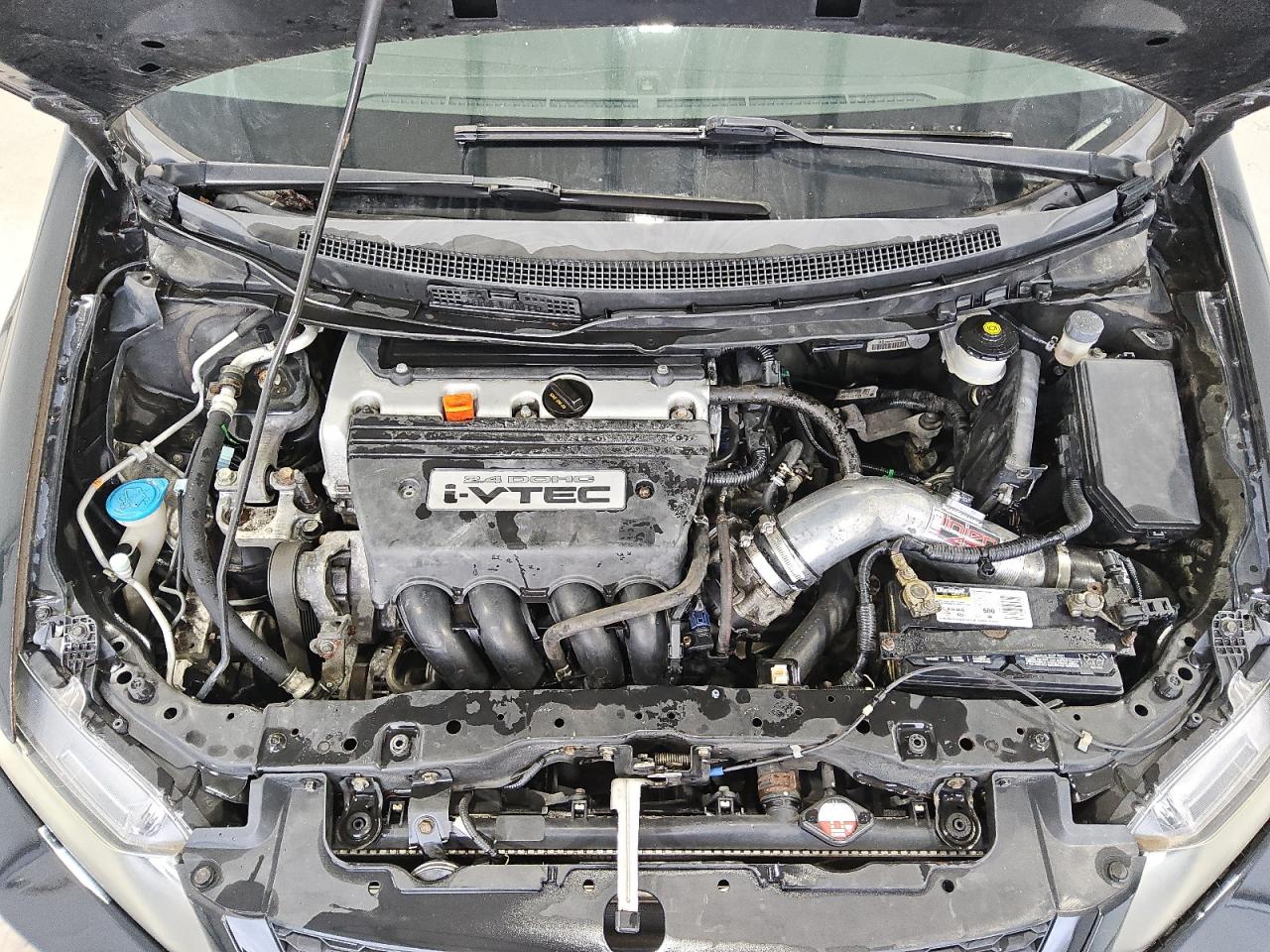 Lot #3294180946 2012 HONDA CIVIC SI