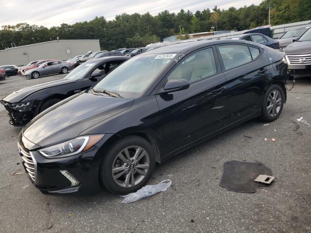 2017 HYUNDAI ELANTRA SE - 5NPD84LF6HH157533
