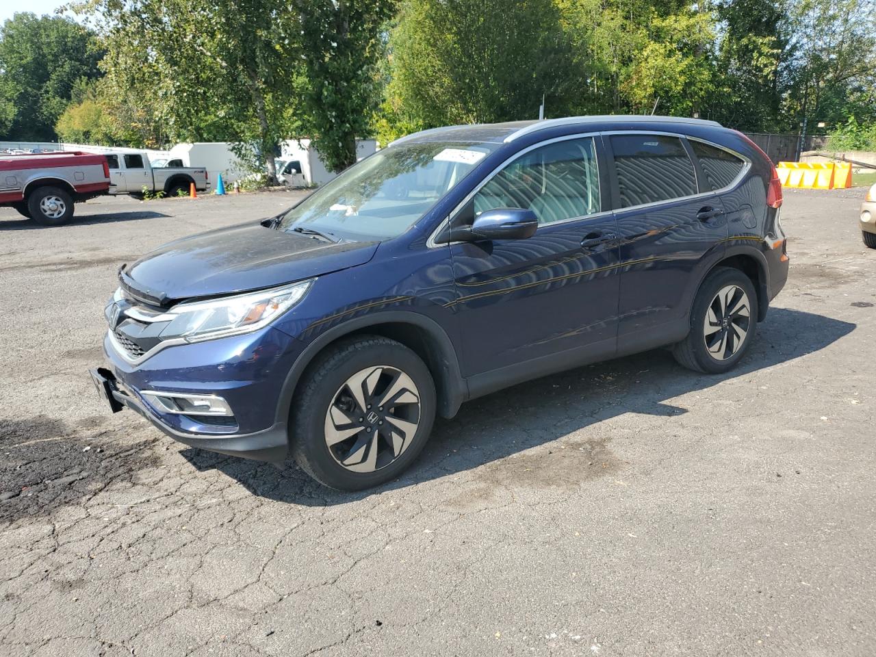 HONDA CR-V TOURING
