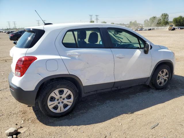 2016 CHEVROLET TRAX LS #3284113536