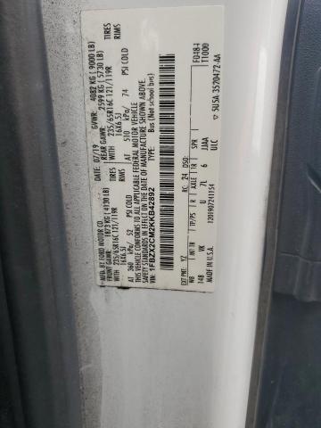 2019 FORD TRANSIT T- #3316721430