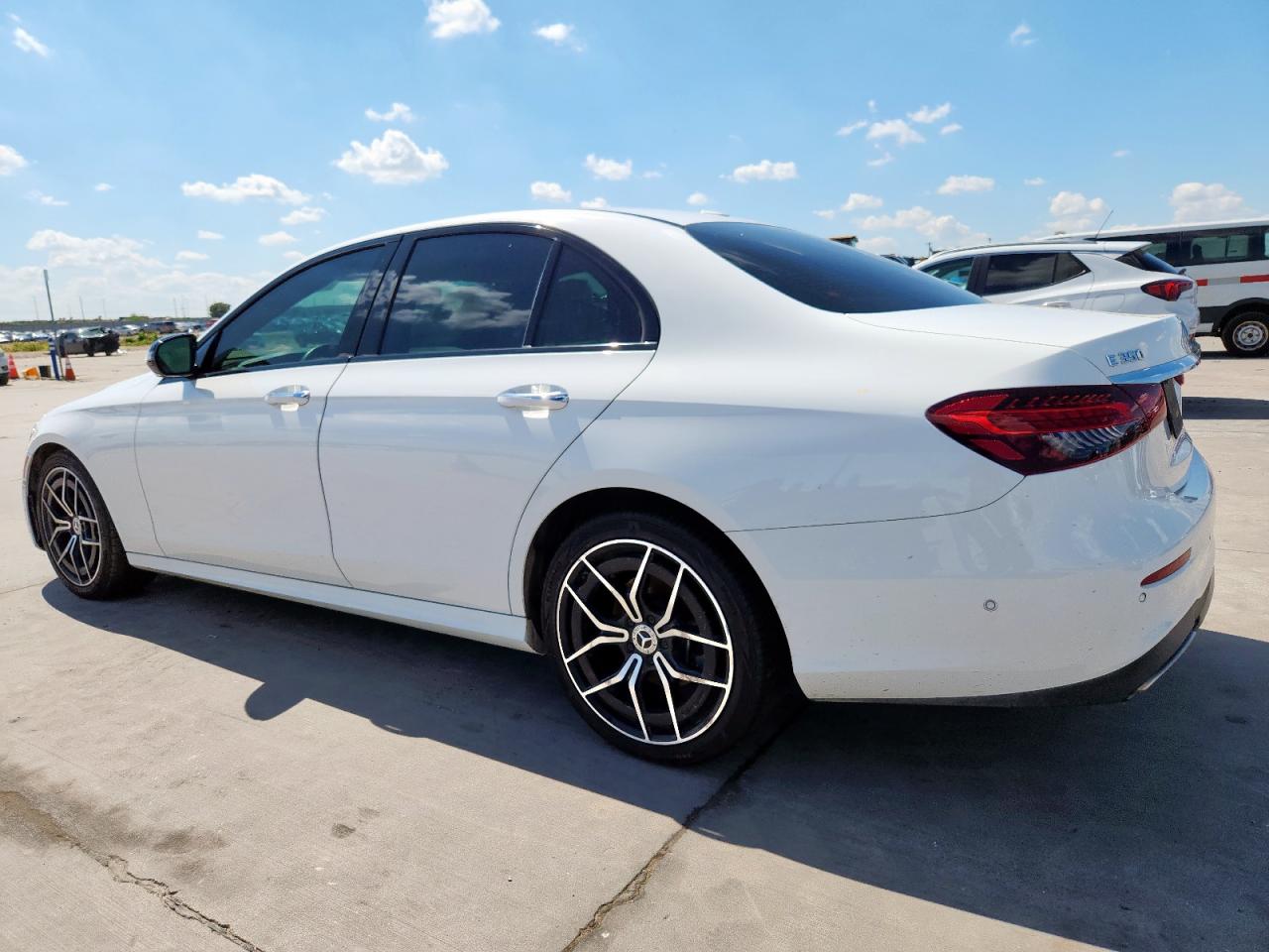 MERCEDES-BENZ E-CLASS 350