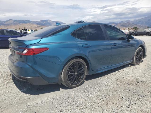 2025 TOYOTA CAMRY XSE 4T1DAACK7SU092376