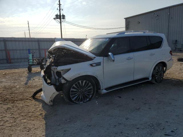 INFINITI QX80 SENSORY