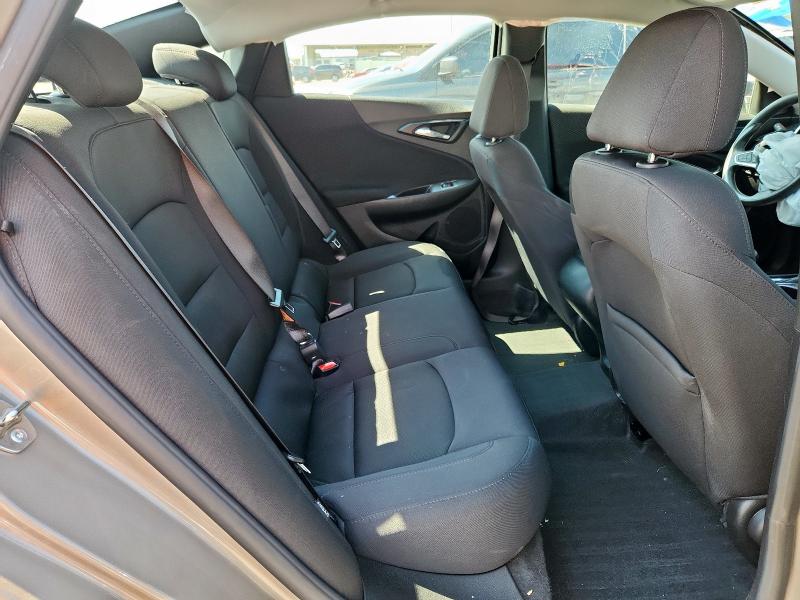 2024 CHEVROLET MALIBU LS - 1G1ZC5ST5RF233488