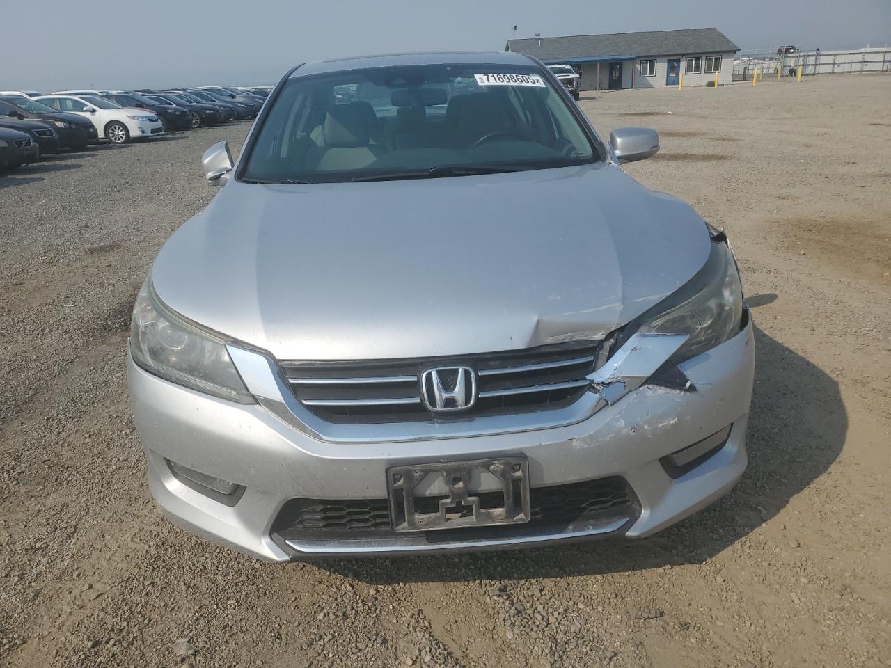 HONDA ACCORD EXL