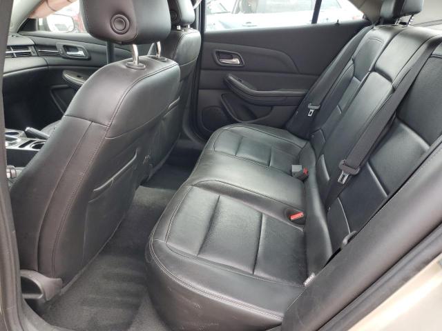 2016 CHEVROLET MALIBU LIMITED LTZ 1G11E5SA6GF133211