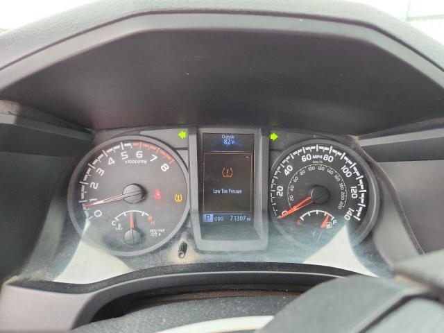 2018 TOYOTA TACOMA ACC 5TFSX5EN0JX059807