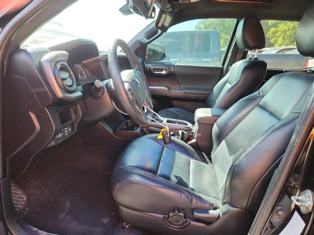 2019 TOYOTA TACOMA DOU #3303701024