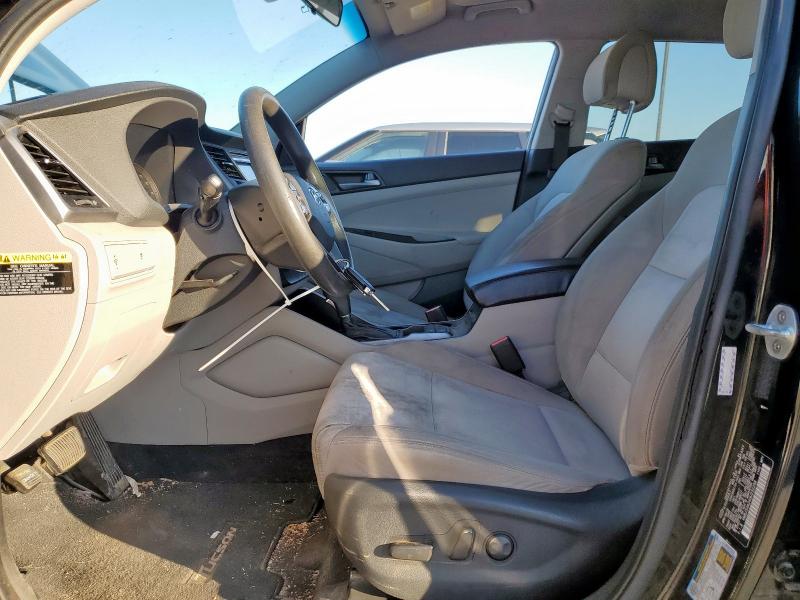 2016 HYUNDAI TUCSON LIM KM8J33A24GU232256