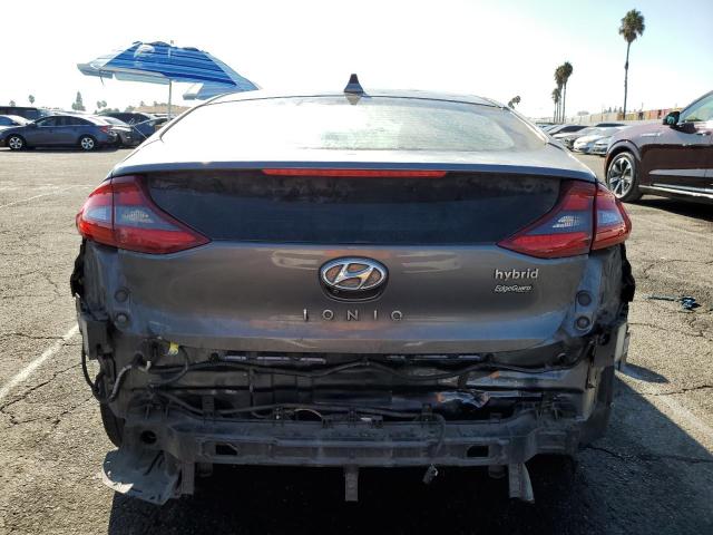 2017 HYUNDAI IONIQ SEL KMHC75LC3HU025101