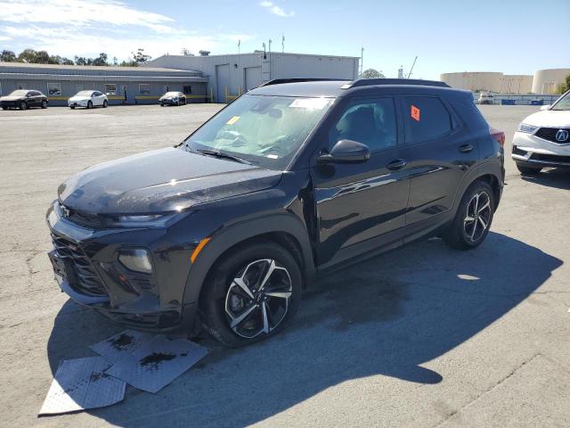 2021 CHEVROLET TRAILBLAZER RS KL79MTSL5MB160970
