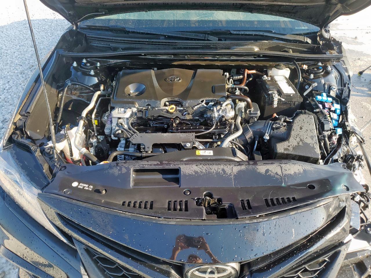 TOYOTA CAMRY SE NIGHT SHADE